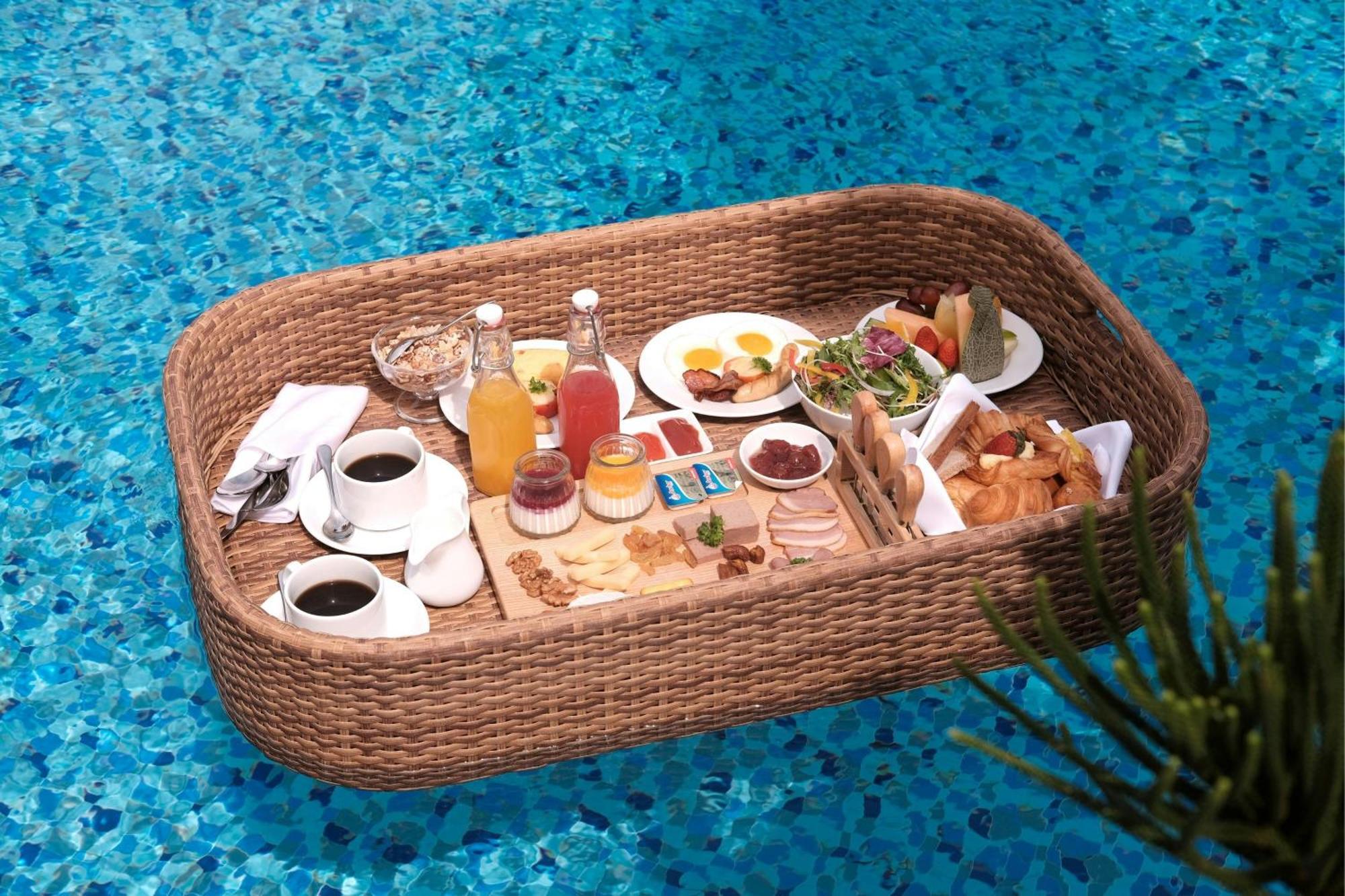 Marriott & Spa, Non Nuoc