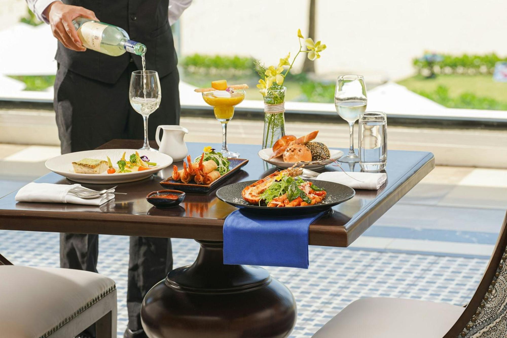 Marriott & Spa, Non Nuoc Resort Da Nang
