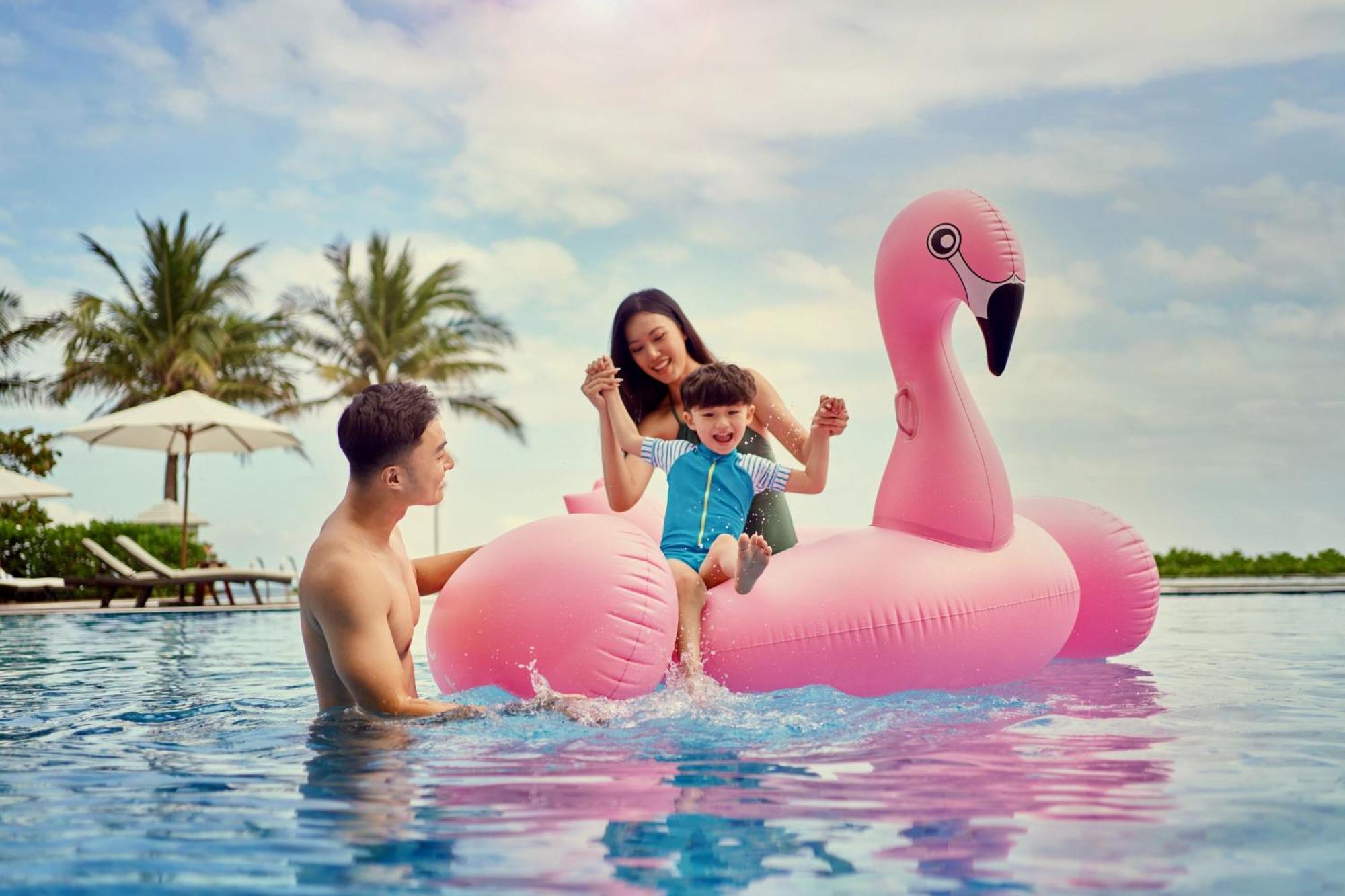 Resort Marriott & Spa, Non Nuoc 5*