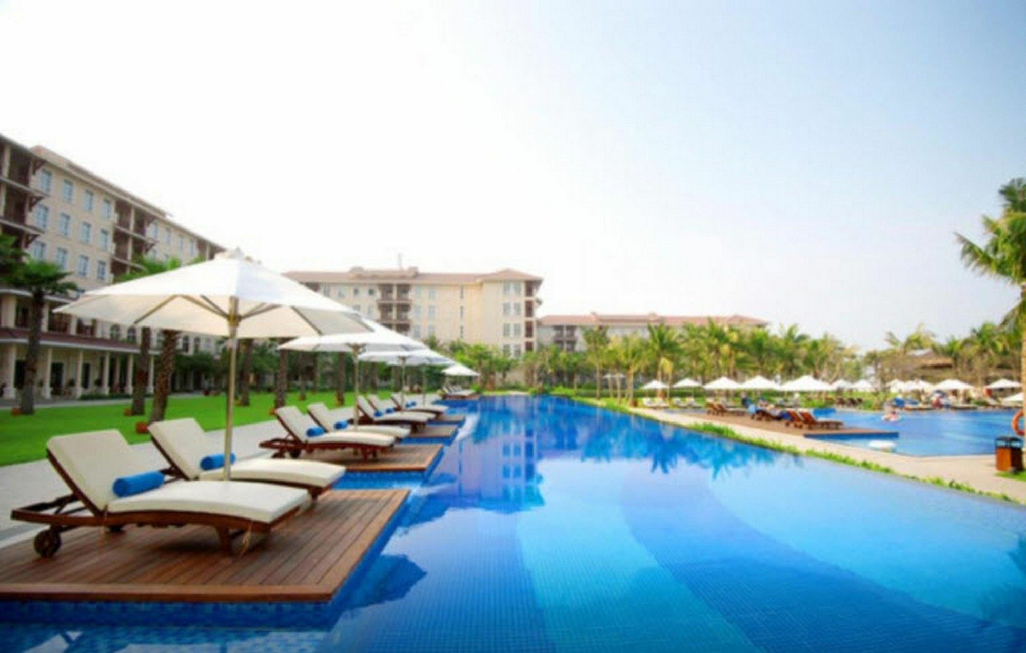 Resort Marriott & Spa, Non Nuoc